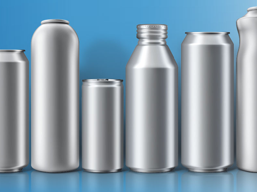 Image of Aluminum Cans and Bottles